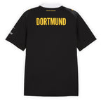 Camiseta Borussia Dortmund 2026/27 Away versión Fan - vista posterior en alta resolución