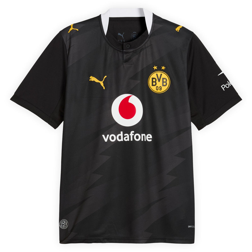 Camiseta Borussia Dortmund 2026/27 Away versión Fan - vista frontal en alta resolución