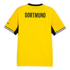 Camiseta Borussia Dortmund 2026/27 Home versión Fan - vista posterior en alta resolución