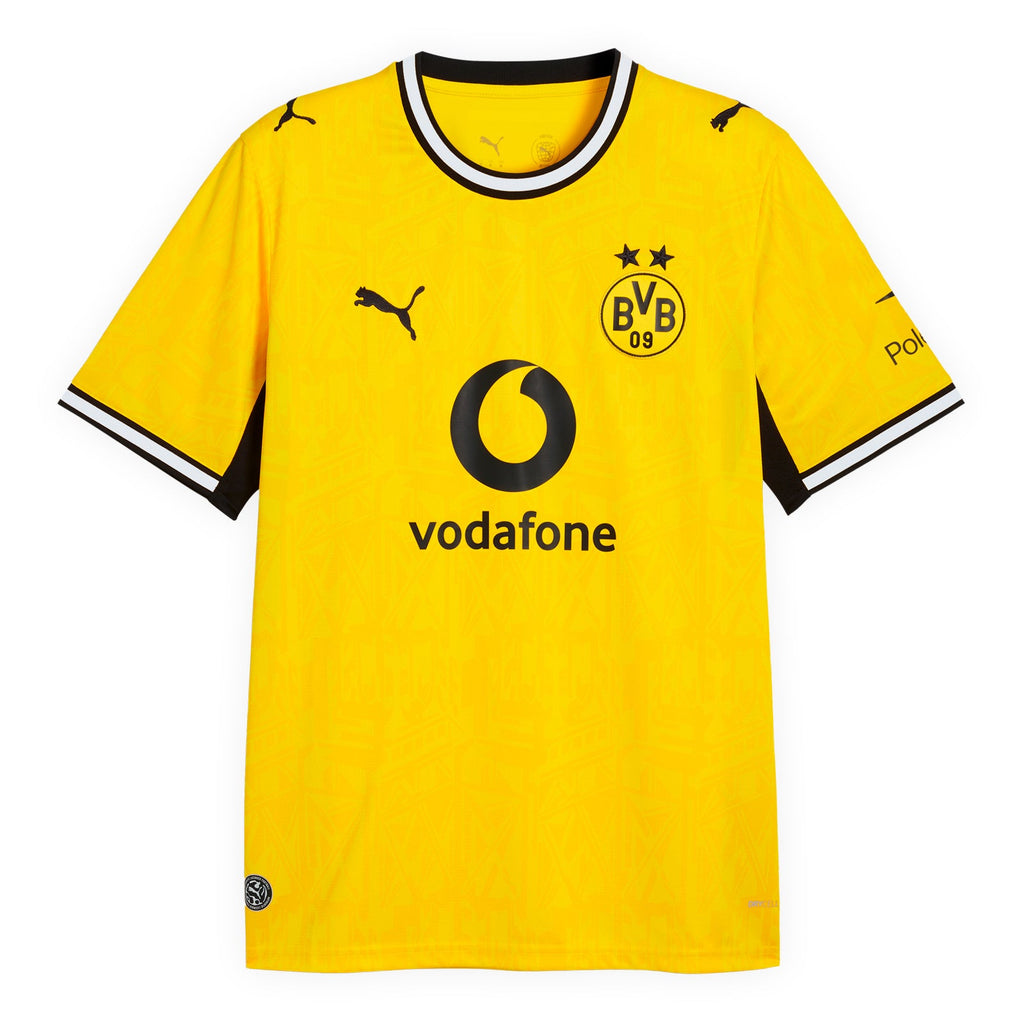 Camiseta Borussia Dortmund 2026/27 Home versión Fan - vista frontal en alta resolución