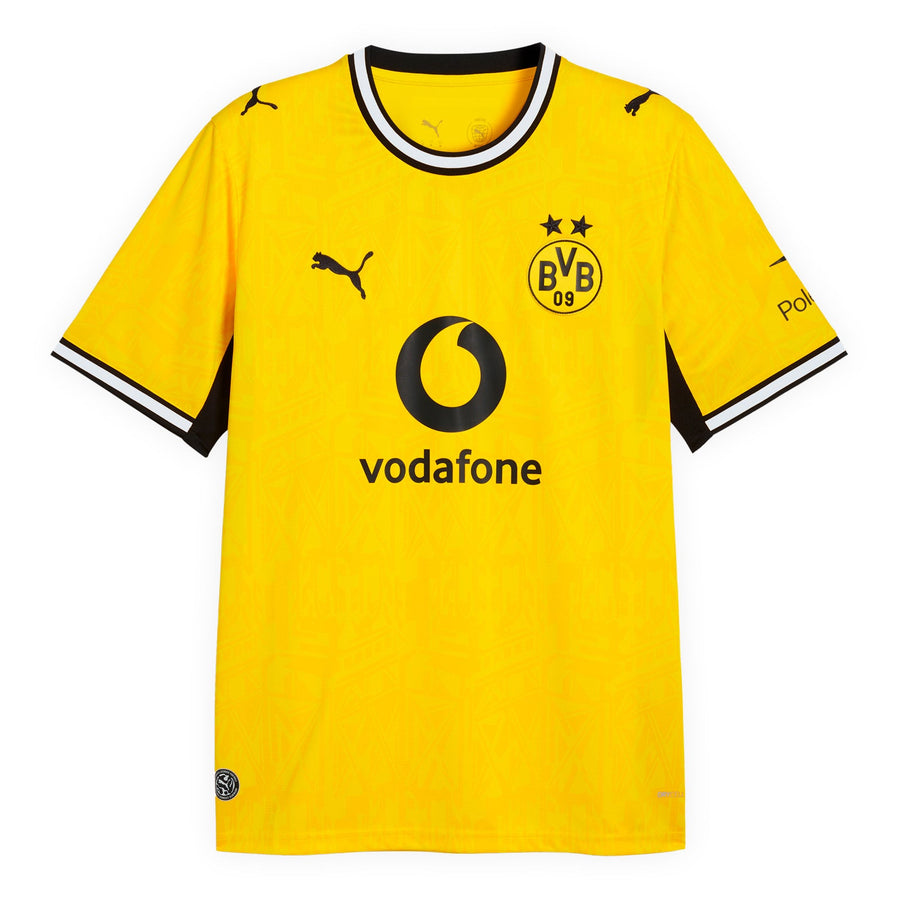 Borussia Dortmund 2026/27 Home Fan Jersey front view
