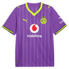 Camiseta Borussia Dortmund 2026/27 Third versión Fan - vista frontal en alta resolución