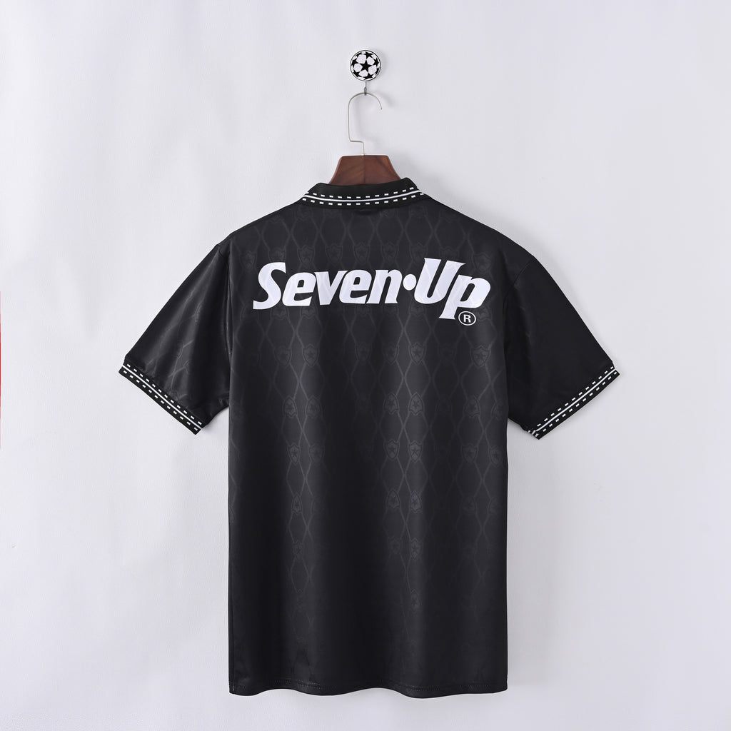 Botafogo 1995 Away Retro Jersey back view