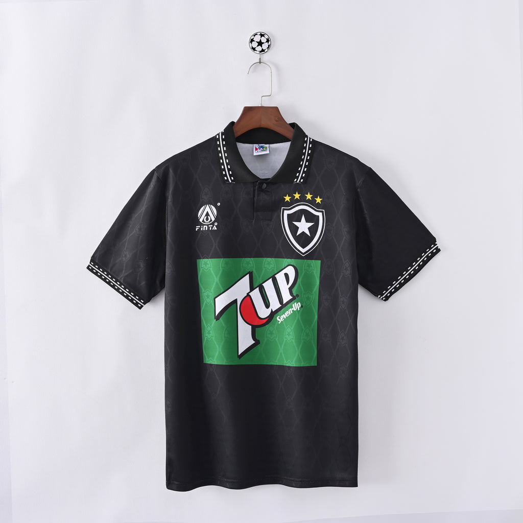Botafogo 1995 Away Retro Jersey front view