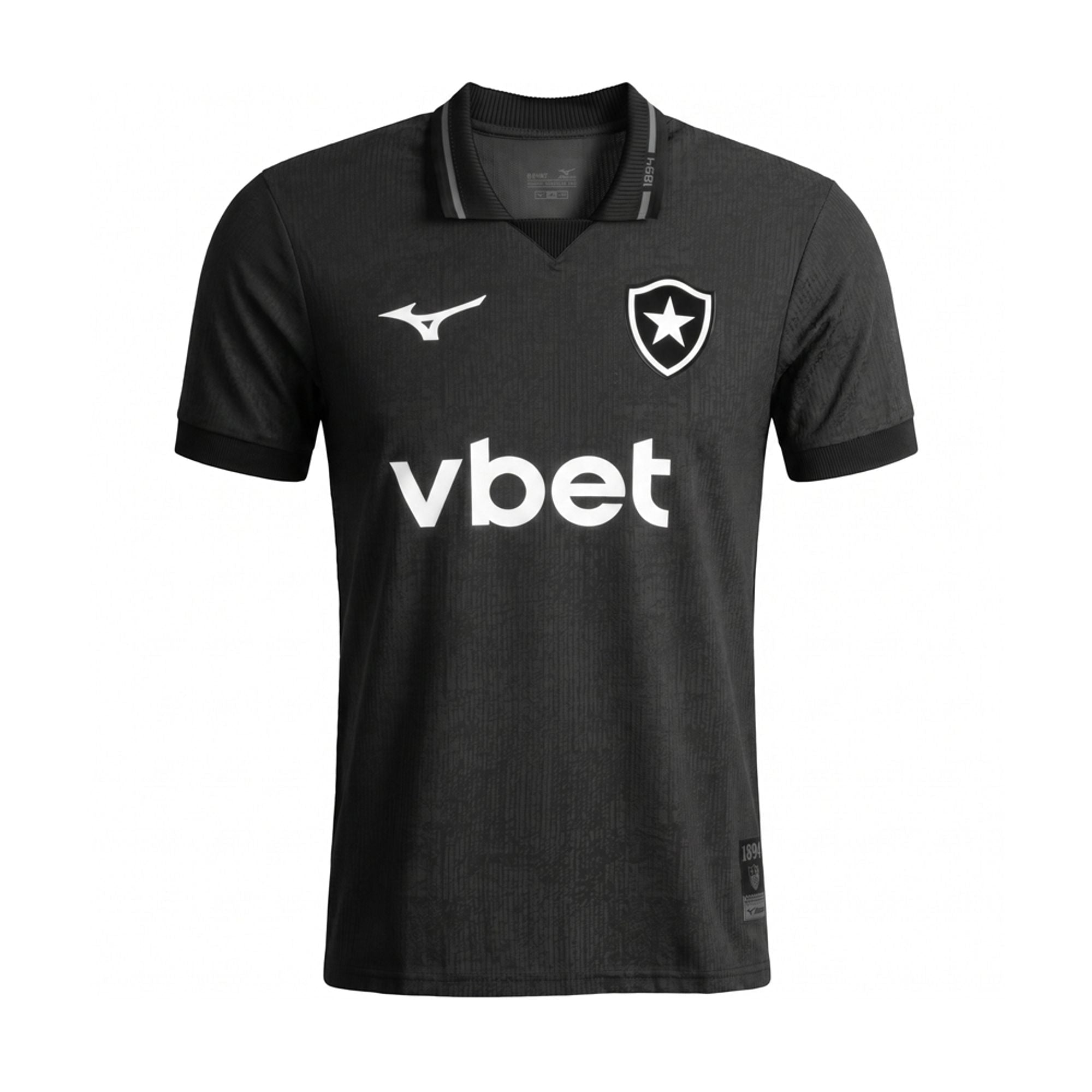 Botafogo 2026/27 Away Jersey Fan version front view