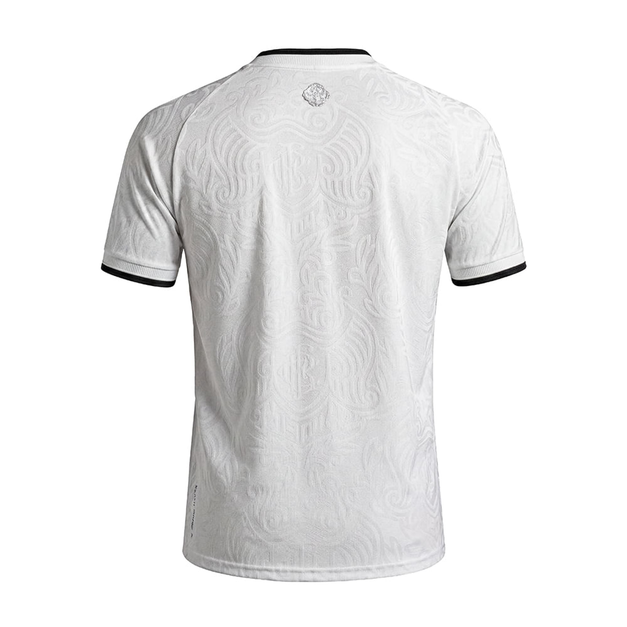 Botafogo 2026/27 Third Jersey Fan version back view