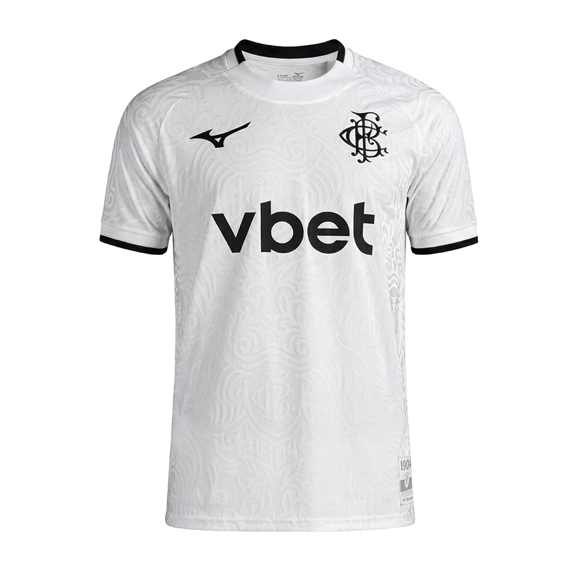 Botafogo 2026/27 Third Jersey Fan version front view