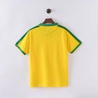 Brasil 1997 retro jersey back