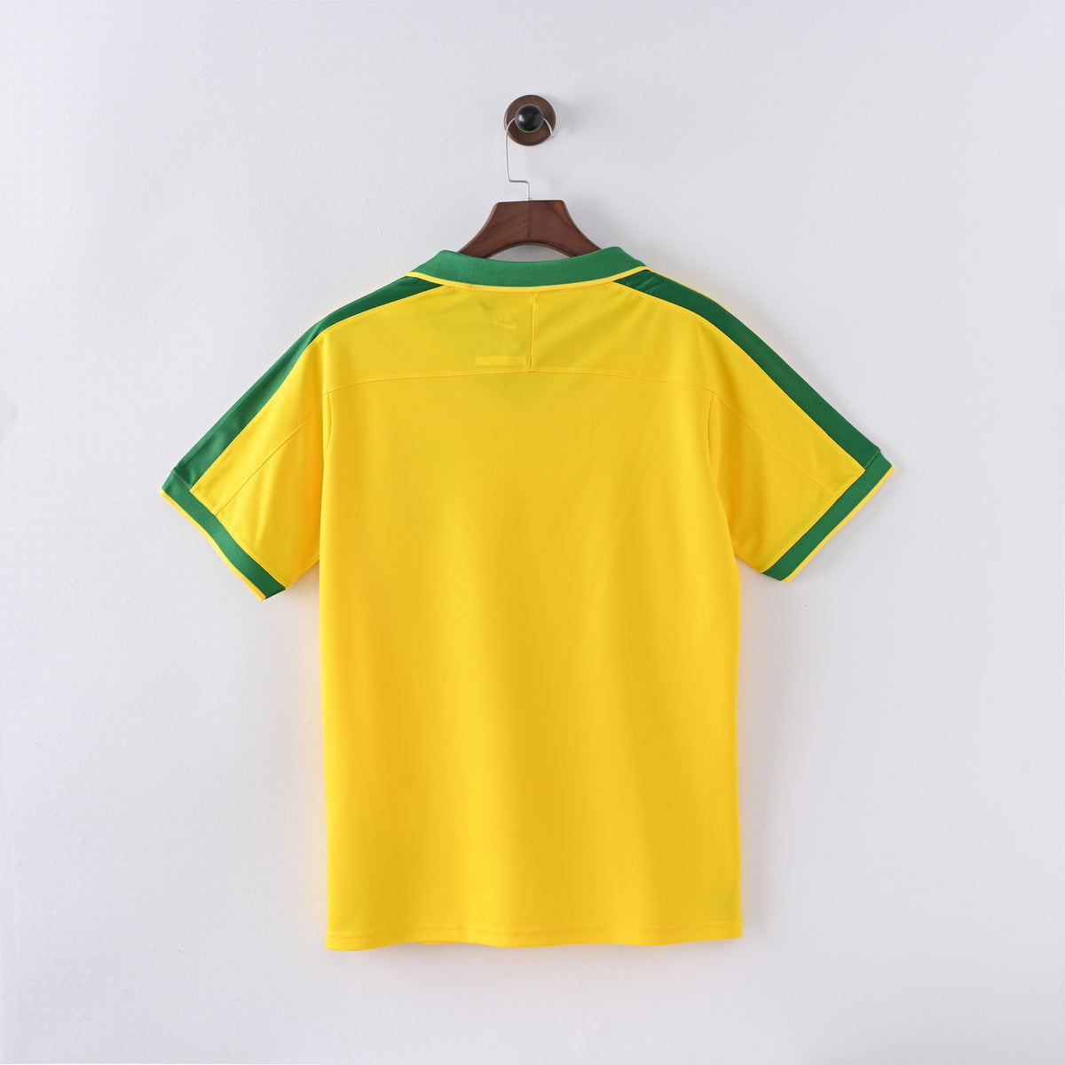 Brasil 1997 retro jersey back