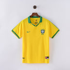 Brasil 1997 retro jersey front
