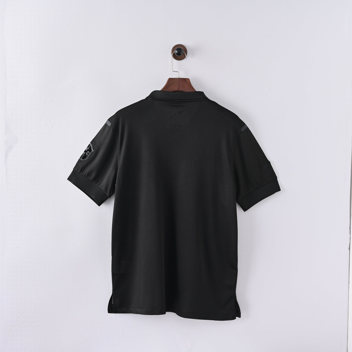 Brasil 2013/14 retro jersey back