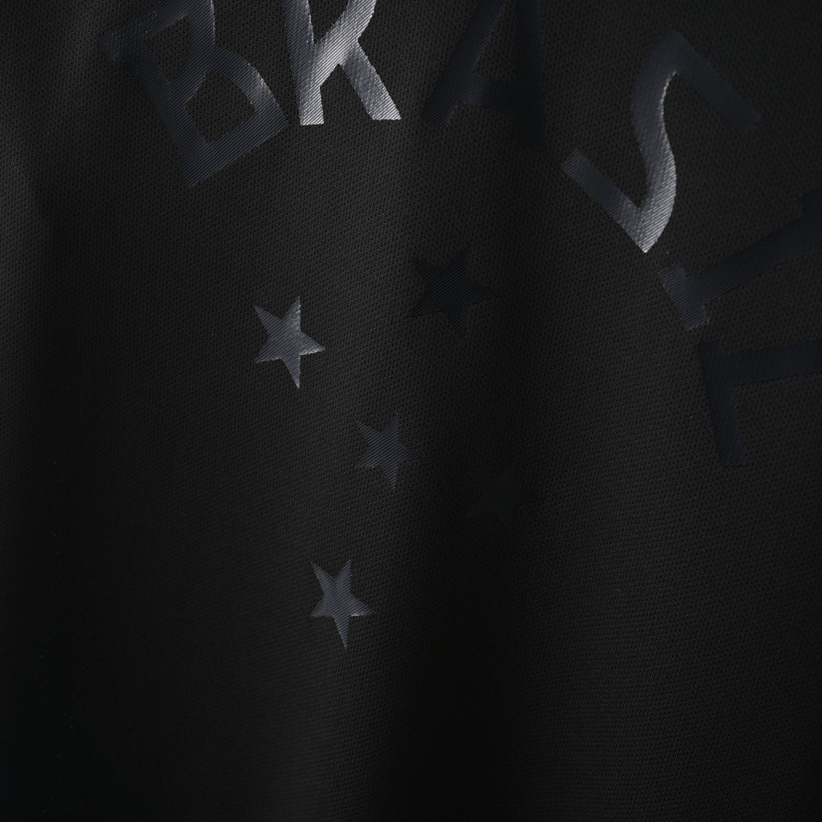 Brasil 2013/14 retro jersey detail