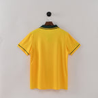 Brazil 1994 World Cup retro jersey back view