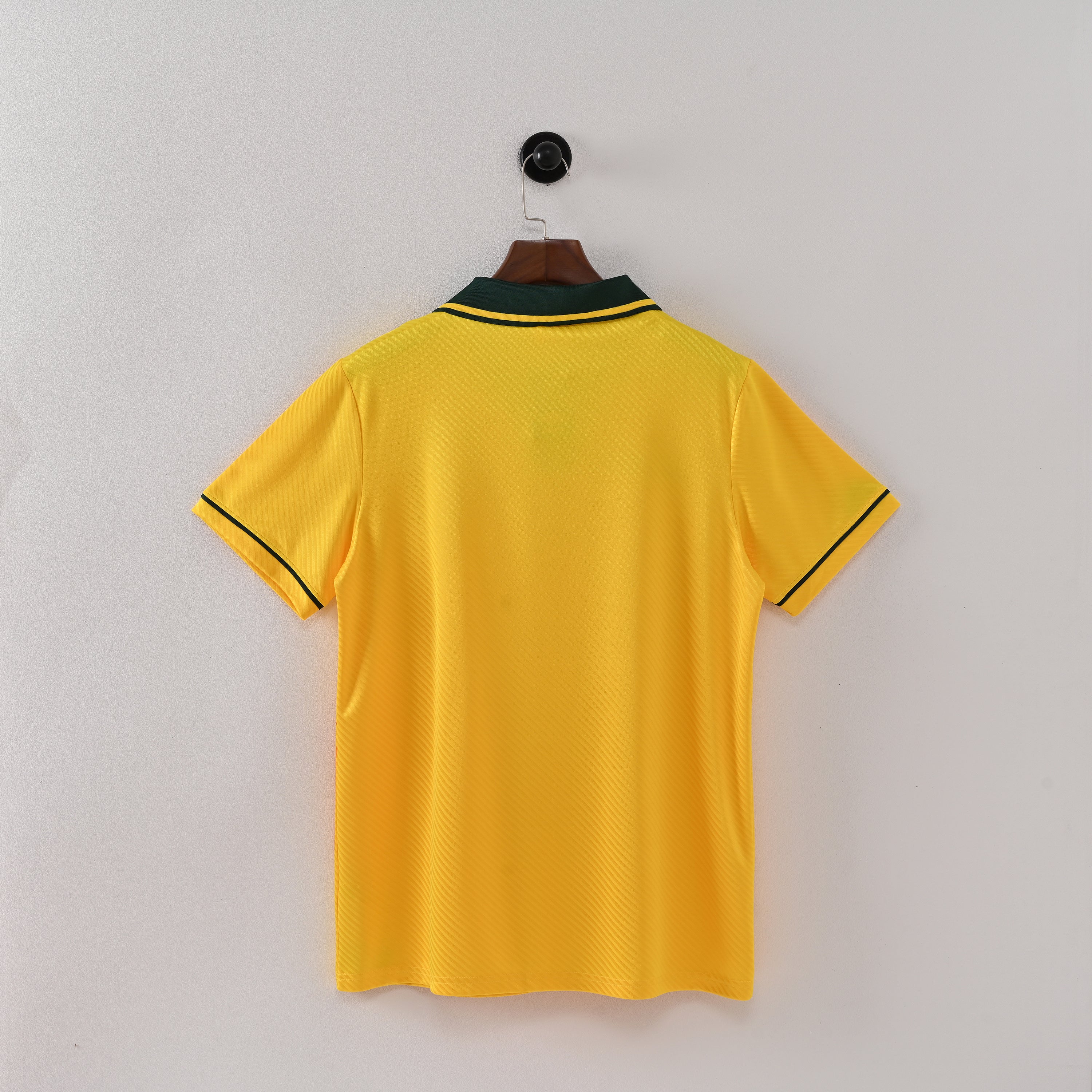 Brazil 1994 World Cup retro jersey back view