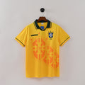 Brazil 1994 World Cup retro jersey front view