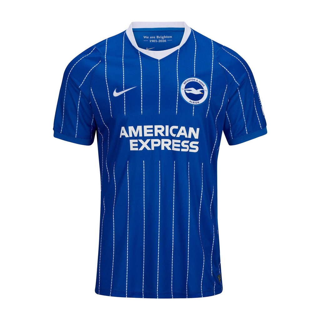 Brighton & Hove Albion 2026/27 Home Fan Jersey - front view