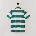 Celtic 1989–91 home retro jersey back
