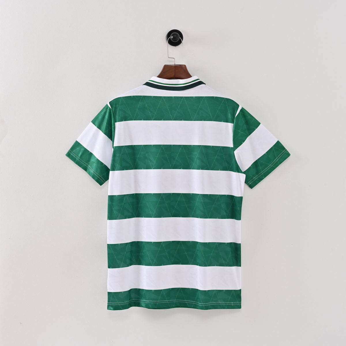 Celtic 1989–91 home retro jersey back