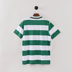 Celtic 1989–91 Home Retro Jersey full back view