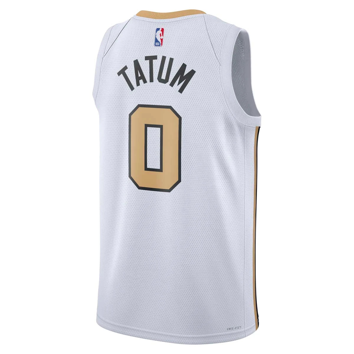 Boston Celtics 2025/26 City Edition jersey Jayson Tatum #0 trasera