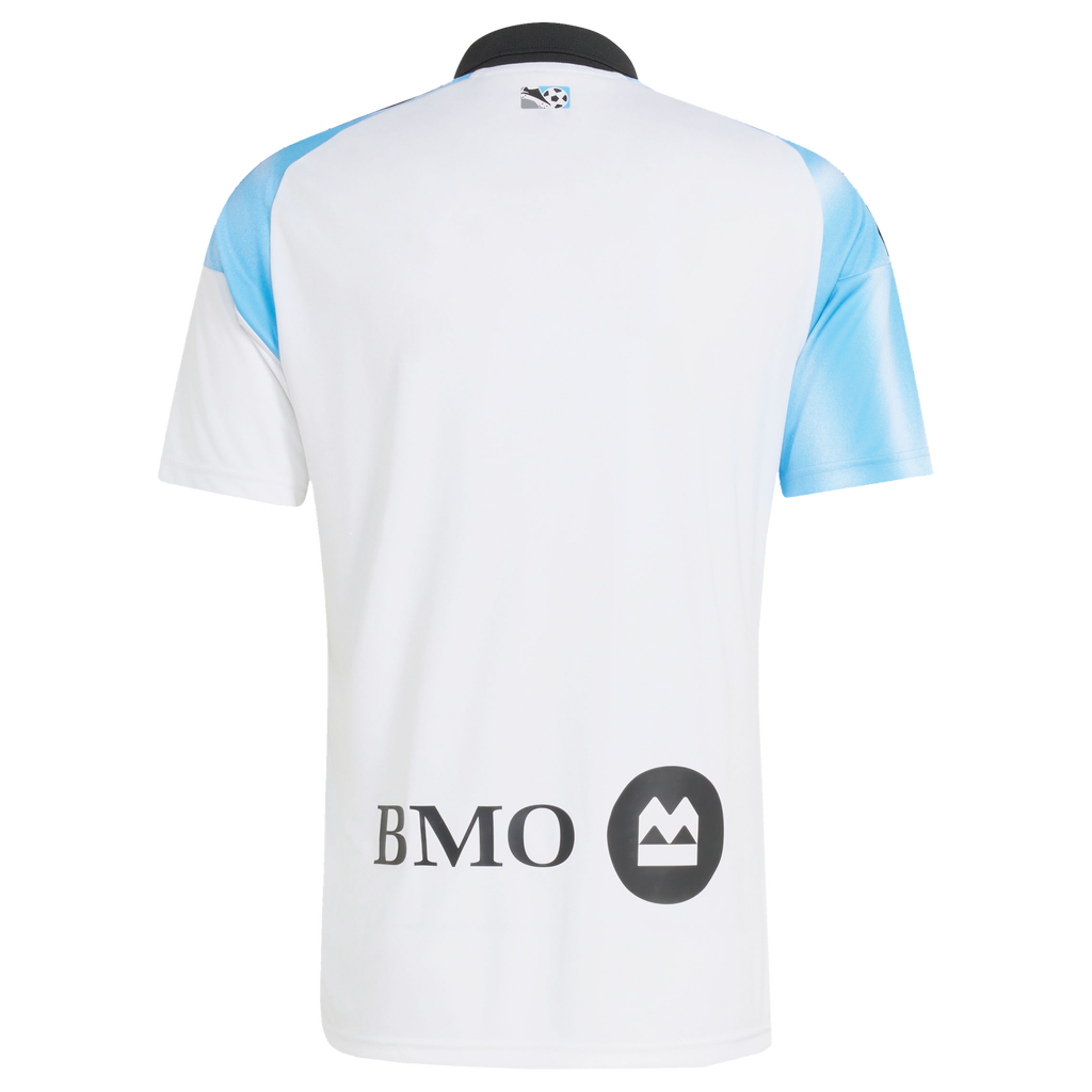 GoalStyle CF Montréal 2026 Archive Replica Jersey – vista trasera