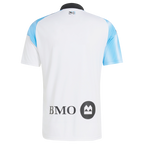 GoalStyle CF Montréal 2026 Archive Replica Jersey – vista trasera