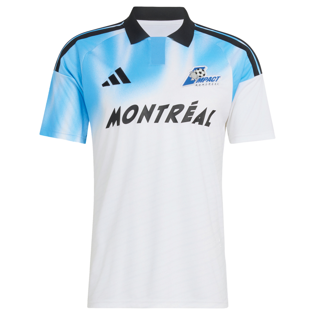 GoalStyle CF Montréal 2026 Archive Replica Jersey – vista frontal