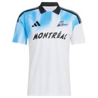 GoalStyle CF Montréal 2026 Archive Replica Jersey – vista frontal