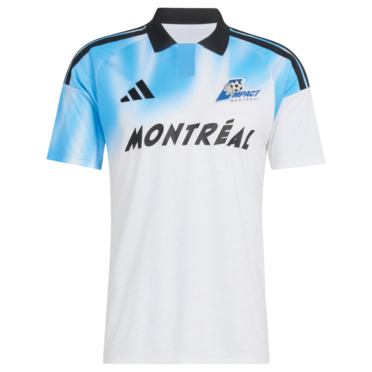 GoalStyle CF Montréal 2026 Archive Replica Jersey – vista frontal
