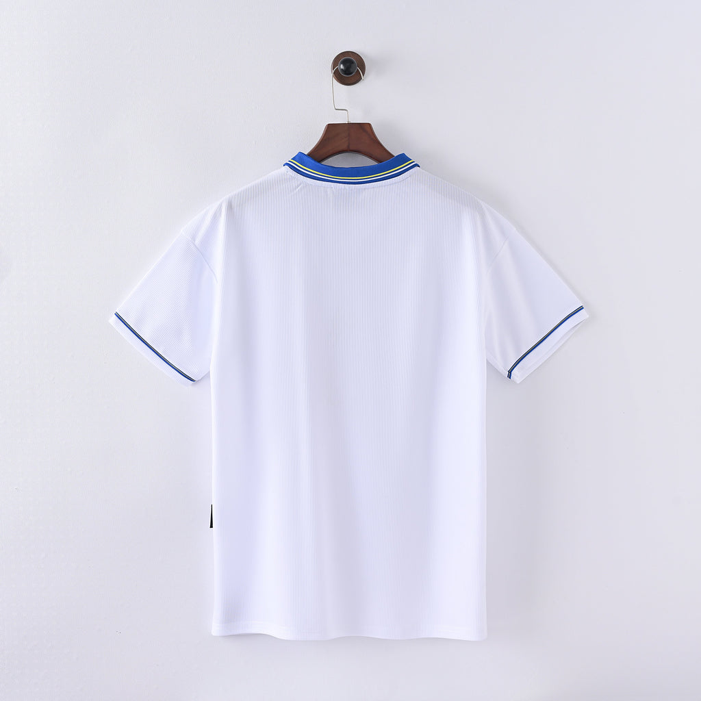 Chelsea 1998-2000 away retro jersey back