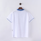 Chelsea 1998-2000 away retro jersey back