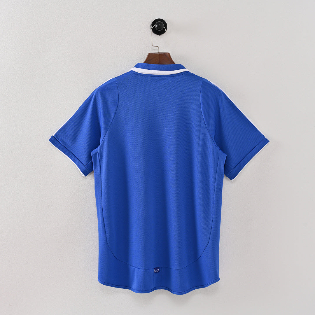 Chelsea 2001–03 Home Retro Jersey espalda