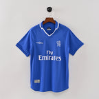 Chelsea 2001–03 Home Retro Jersey frente