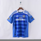 Chelsea 2011/12 Home Retro Jersey - complete front view
