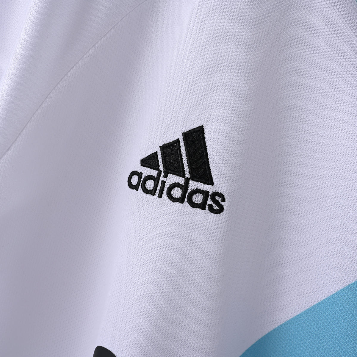 Chelsea 2012/13 Away Retro Jersey Adidas detail