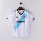 Chelsea 2012/13 Away Retro Jersey front view
