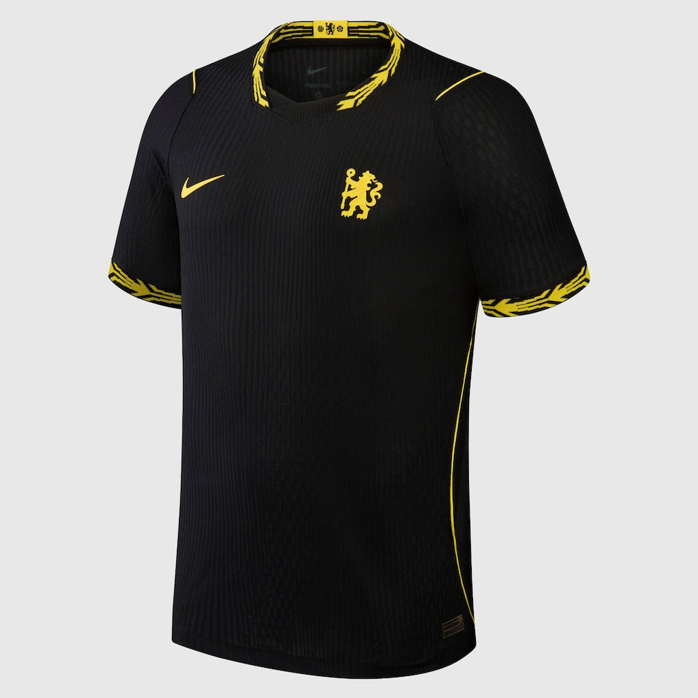 Chelsea 2026/27 Away men's Player authentic jersey – front view