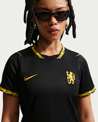 Chelsea 2026/27 Away Women Fan jersey – front view