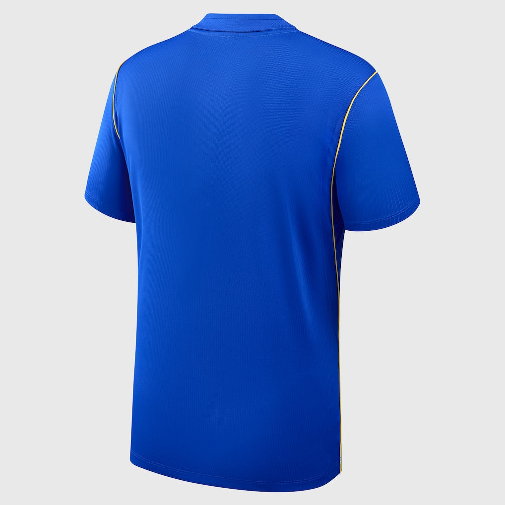 Chelsea 2026/27 Home men's Fan jersey – back view