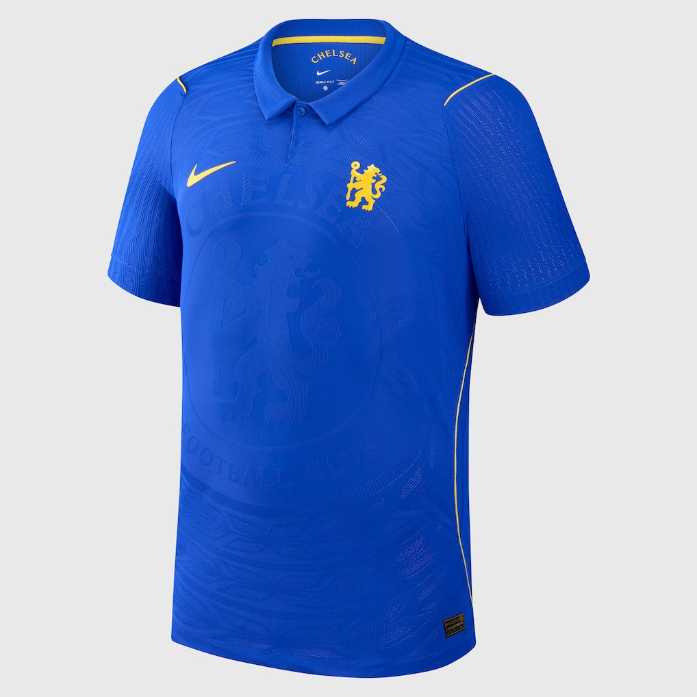Chelsea 2026/27 Home men's Player authentic jersey – front view