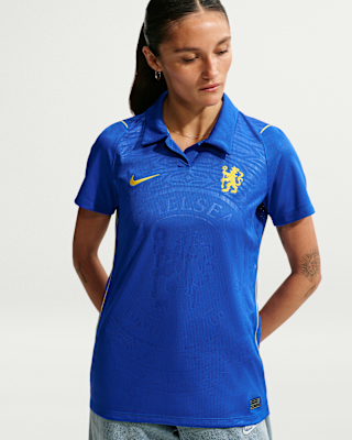 Chelsea 2026/27 Home Women Fan jersey – front view