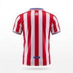 Back view — Chivas Guadalajara 2016/17 110th Anniversary retro jersey