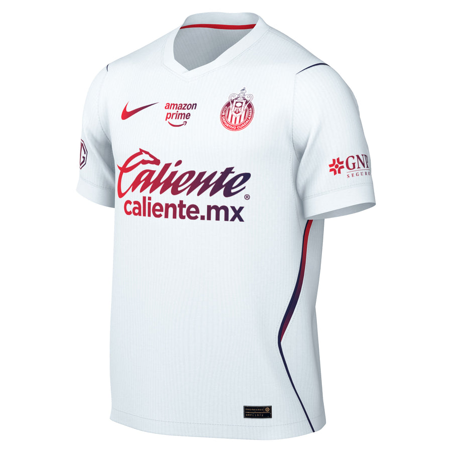 Chivas 26/27 Away Jersey – front view