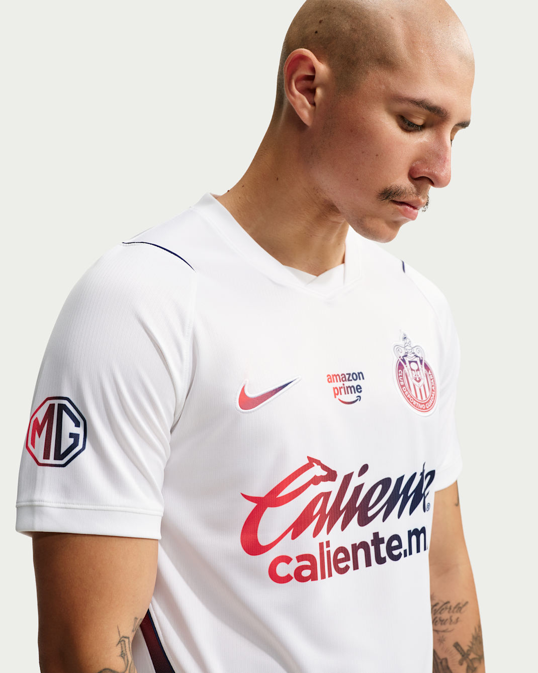 Chivas 26/27 Away Jersey