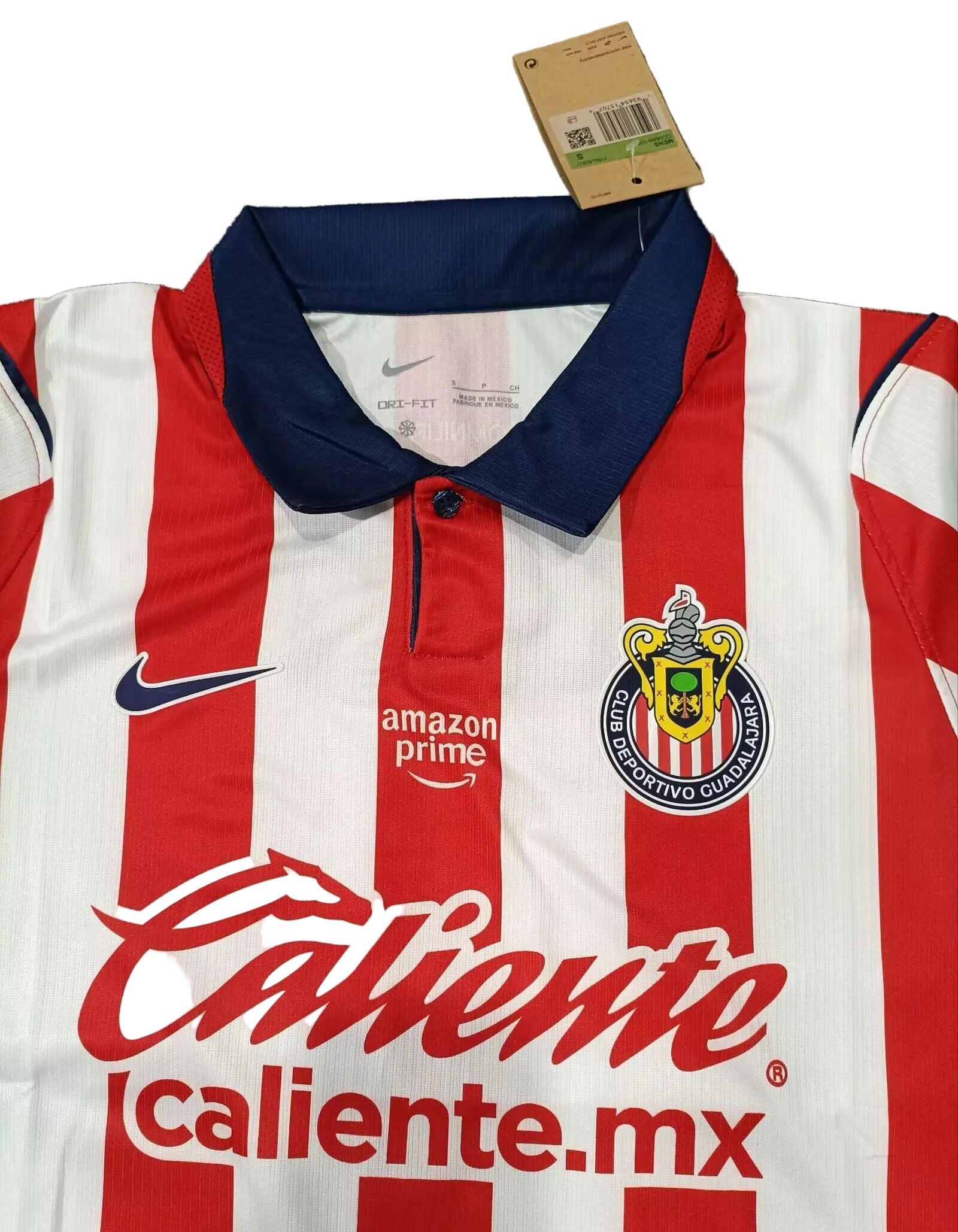 Chivas 26/27 Home Jersey