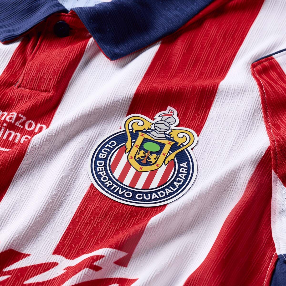 Chivas 26/27 Home Jersey