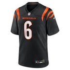 Cincinnati Bengals NFL jersey — Bryan Cook #36 — back view