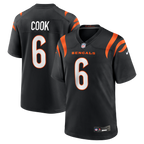Cincinnati Bengals NFL jersey — Bryan Cook #36 — front view