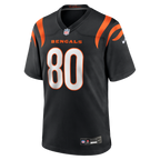 Cincinnati Bengals NFL jersey — Andrei Iosivas #80 — back view