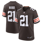 Cleveland Browns NFL jersey — front view